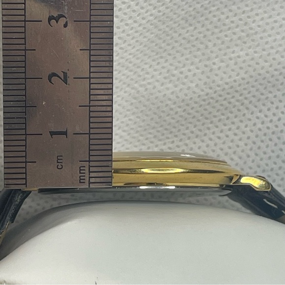 VTG Mickey Mouse Watch by Lorus Large Face Moving Hands New Battery Walt Disney - Picture 6 of 12